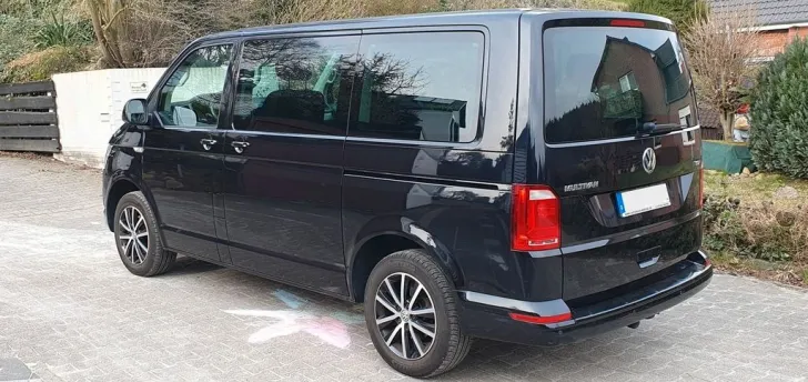 Fahrzeugbild VW Multivan T6 Comfortline #4