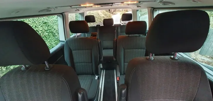 Fahrzeugbild VW Multivan T6 Comfortline #6
