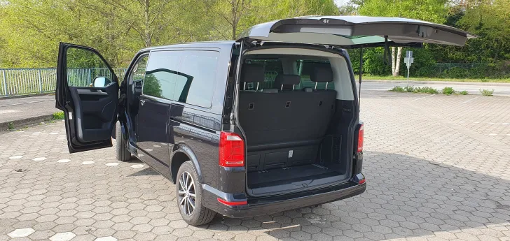 Fahrzeugbild VW Multivan T6 Comfortline #10