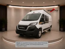Fahrzeugbild Malibu Van Comfort 600 DB reisefertig aber günstig!! #4
