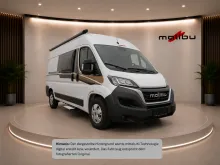 Fahrzeugbild Malibu Van Comfort 600 DB reisefertig aber günstig!! #1