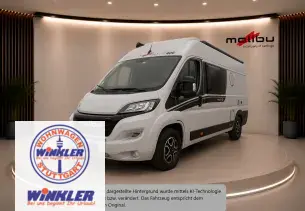 Bild Van Comfort 640 LE charming coupé