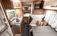 Fahrzeugbild Weinsberg CaraCompact 600 MF EDITION [PEPPER] TraumMobil*opt. Autark-e* #9