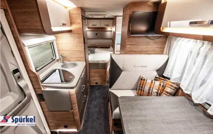 Fahrzeugbild Weinsberg CaraCompact 600 MF EDITION [PEPPER] TraumMobil*opt. Autark-e* #9