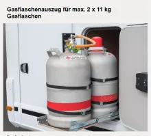 Fahrzeugbild Weinsberg CaraCompact 600 MF EDITION [PEPPER] TraumMobil*opt. Autark-e* #12