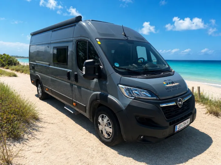 Fahrzeugbild Megamobil MEGA SPORT 640 Opel 165 PS #3