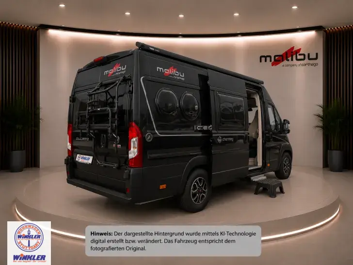 Fahrzeugbild Malibu Van Comfort 640 LE charming coupé Mega-Rabatt!!! #3