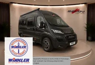 Bild Van Comfort 640 LE charming coupé