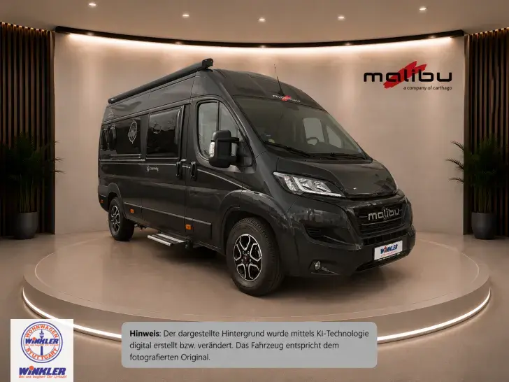 Fahrzeugbild Malibu Van Comfort 640 LE charming coupé Mega-Rabatt!!! #1