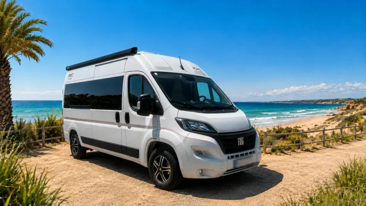 Fahrzeugbild Fiat Ducato Joy Rider #3