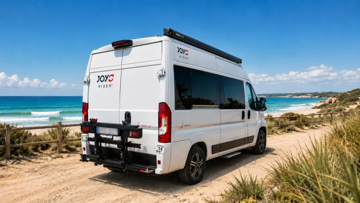 Fahrzeugbild Fiat Ducato Joy Rider #5
