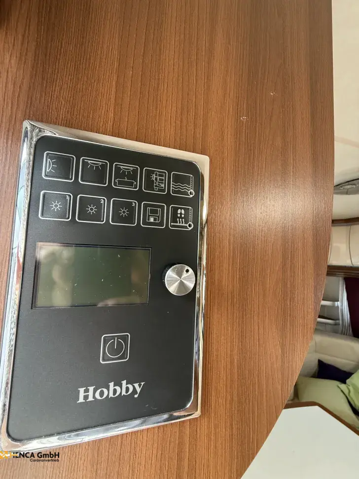 Fahrzeugbild Hobby 560 UL #14