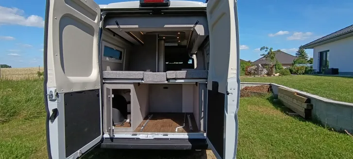 Fahrzeugbild Pössl Summit SHINE 600 LR NEU mit Werksgarantie #4