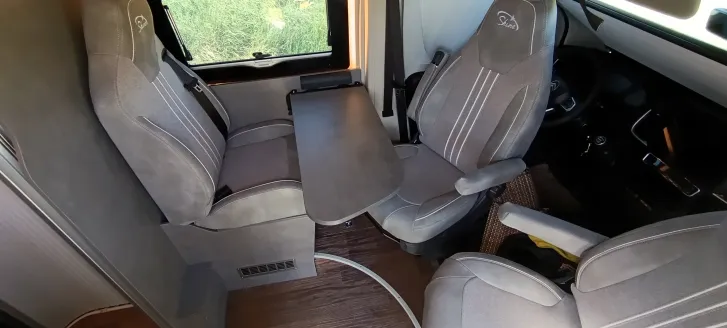 Fahrzeugbild Pössl Summit SHINE 600 LR NEU mit Werksgarantie #8