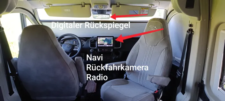 Fahrzeugbild Pössl Summit SHINE 600 LR NEU mit Werksgarantie #9
