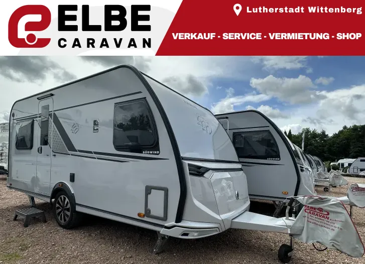 Fahrzeugbild Knaus Südwind 450 FU Black Selection Duschausbau #1