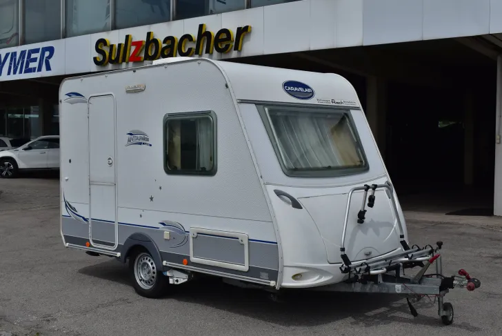 Fahrzeugbild Caravelair Antares 340 Luxe Klimaanlage, Vorzelt, Mover #1