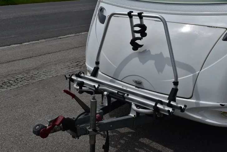 Fahrzeugbild Caravelair Antares 340 Luxe Klimaanlage, Vorzelt, Mover #4