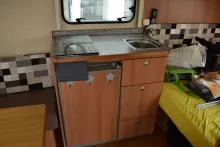 Fahrzeugbild Caravelair Antares 340 Luxe Klimaanlage, Vorzelt, Mover #10