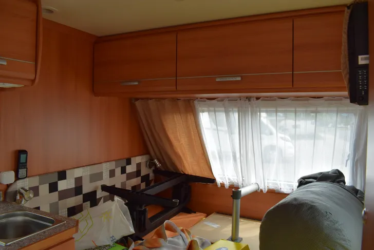 Fahrzeugbild Caravelair Antares 340 Luxe Klimaanlage, Vorzelt, Mover #13