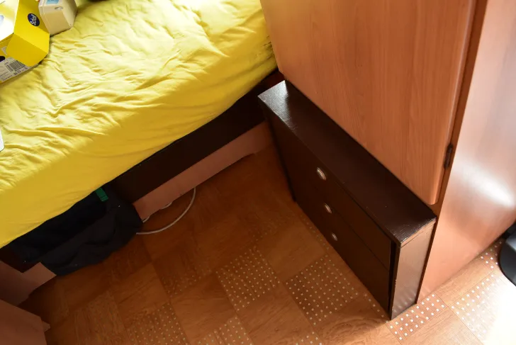 Fahrzeugbild Caravelair Antares 340 Luxe Klimaanlage, Vorzelt, Mover #15