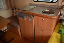 Fahrzeugbild Caravelair Antares 340 Luxe Klimaanlage, Vorzelt, Mover #18