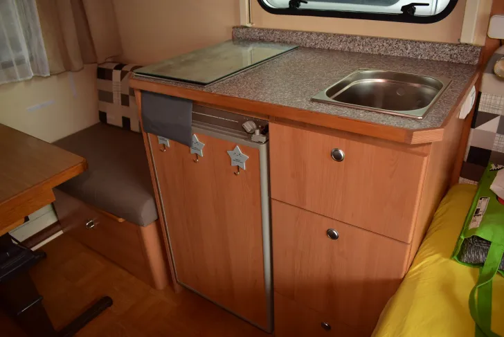 Fahrzeugbild Caravelair Antares 340 Luxe Klimaanlage, Vorzelt, Mover #18