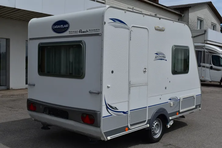 Fahrzeugbild Caravelair Antares 340 Luxe Klimaanlage, Vorzelt, Mover #26