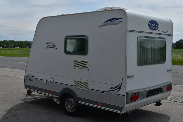 Fahrzeugbild Caravelair Antares 340 Luxe Klimaanlage, Vorzelt, Mover #27