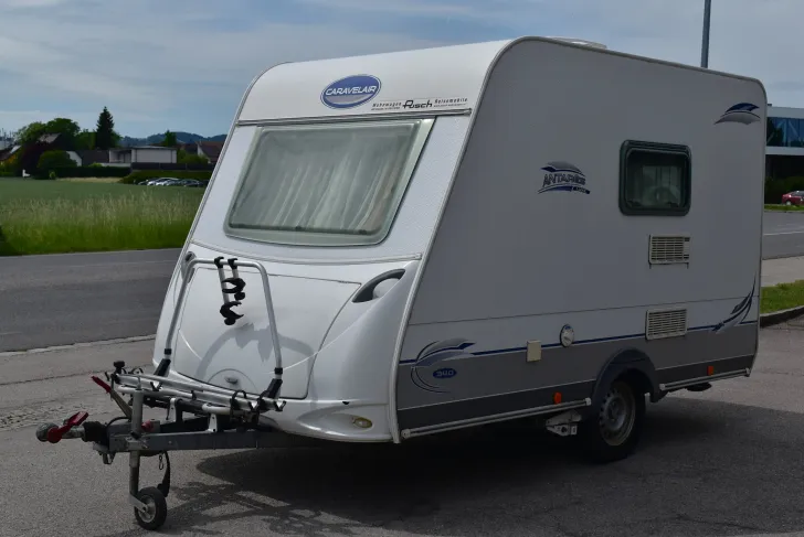 Fahrzeugbild Caravelair Antares 340 Luxe Klimaanlage, Vorzelt, Mover #28