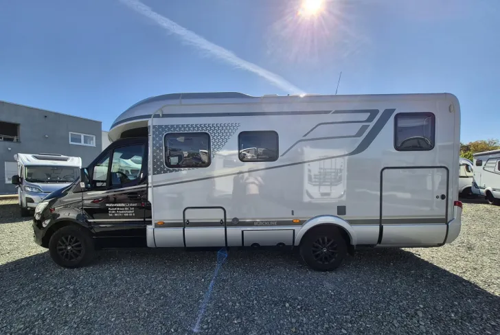 Fahrzeugbild Hymer B-Klasse MC T BlackLine 680 BMCT680 mit 5.Sitz! #4