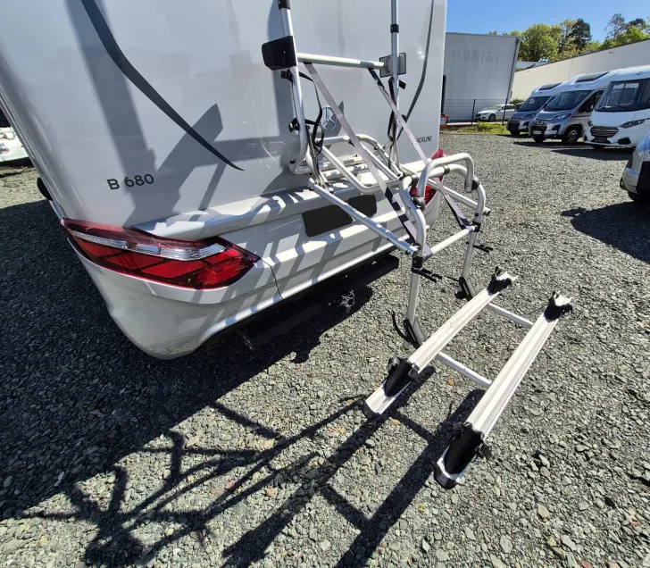 Fahrzeugbild Hymer B-Klasse MC T BlackLine 680 BMCT680 mit 5.Sitz! #6
