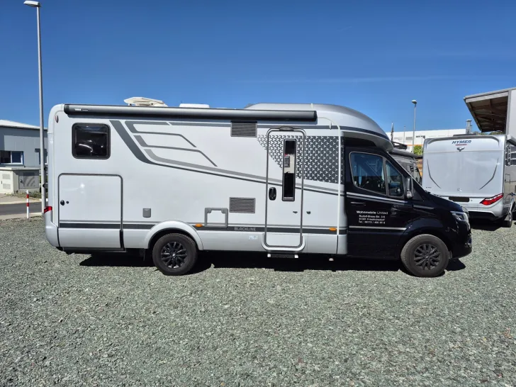 Fahrzeugbild Hymer B-Klasse MC T BlackLine 680 BMCT680 mit 5.Sitz! #7