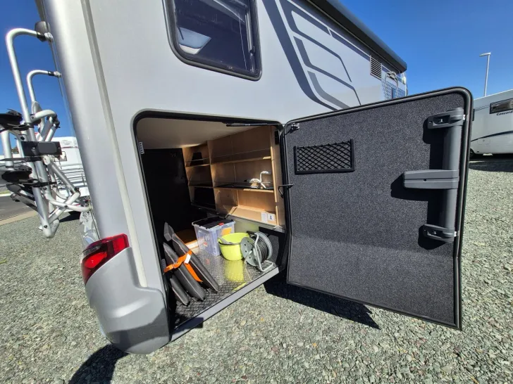 Fahrzeugbild Hymer B-Klasse MC T BlackLine 680 BMCT680 mit 5.Sitz! #9