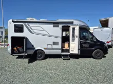 Fahrzeugbild Hymer B-Klasse MC T BlackLine 680 BMCT680 mit 5.Sitz! #10