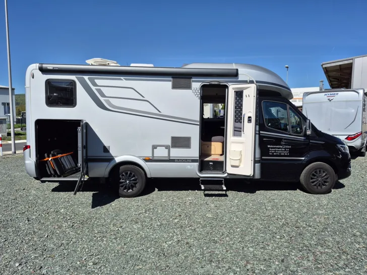 Fahrzeugbild Hymer B-Klasse MC T BlackLine 680 BMCT680 mit 5.Sitz! #10