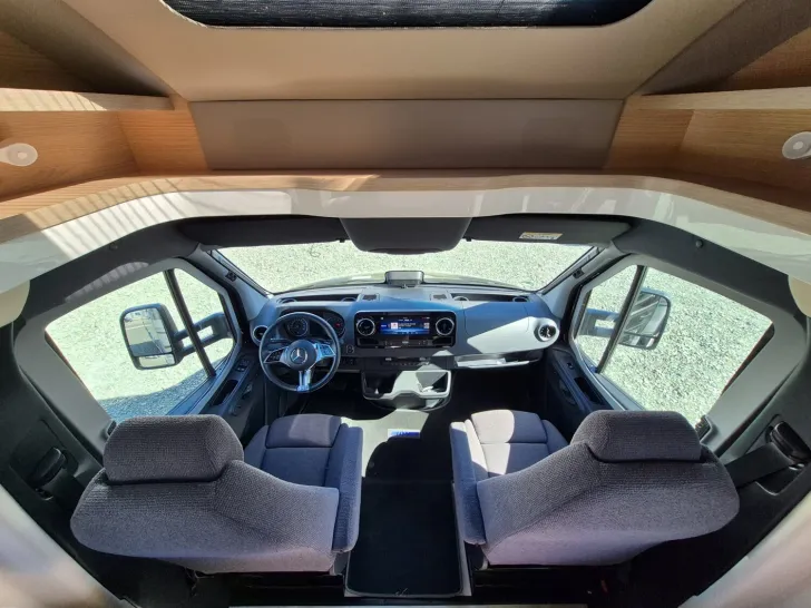 Fahrzeugbild Hymer B-Klasse MC T BlackLine 680 BMCT680 mit 5.Sitz! #13