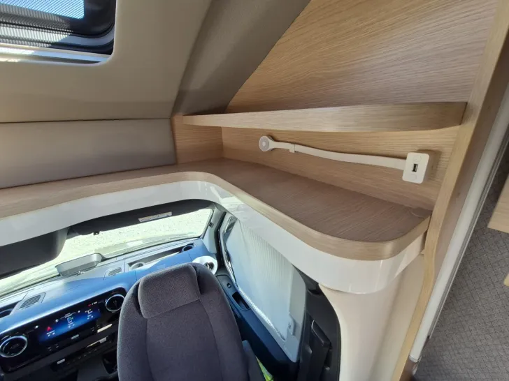 Fahrzeugbild Hymer B-Klasse MC T BlackLine 680 BMCT680 mit 5.Sitz! #14