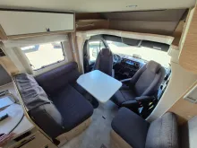 Fahrzeugbild Hymer B-Klasse MC T BlackLine 680 BMCT680 mit 5.Sitz! #16