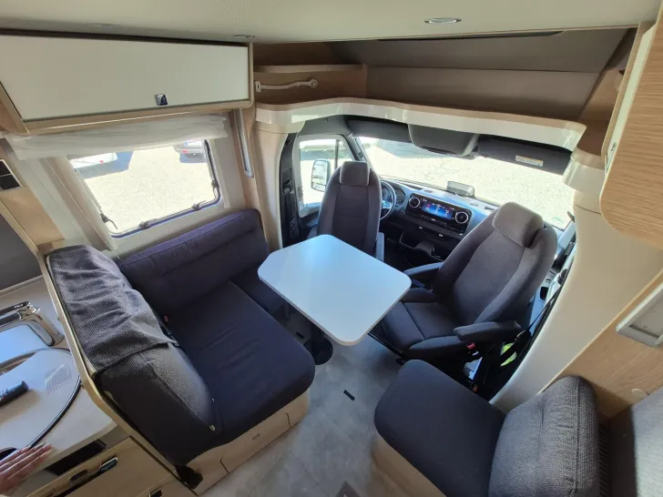 Fahrzeugbild Hymer B-Klasse MC T BlackLine 680 BMCT680 mit 5.Sitz! #16