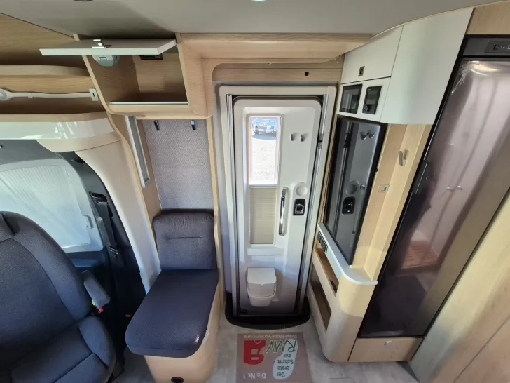 Fahrzeugbild Hymer B-Klasse MC T BlackLine 680 BMCT680 mit 5.Sitz! #18