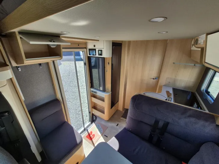 Fahrzeugbild Hymer B-Klasse MC T BlackLine 680 BMCT680 mit 5.Sitz! #19