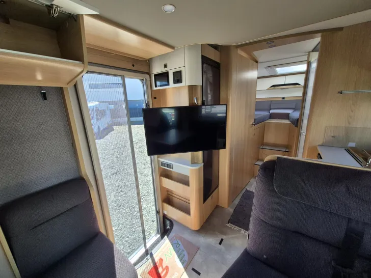 Fahrzeugbild Hymer B-Klasse MC T BlackLine 680 BMCT680 mit 5.Sitz! #21