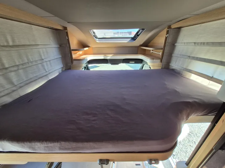Fahrzeugbild Hymer B-Klasse MC T BlackLine 680 BMCT680 mit 5.Sitz! #22