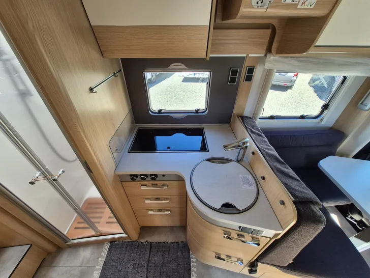 Fahrzeugbild Hymer B-Klasse MC T BlackLine 680 BMCT680 mit 5.Sitz! #23