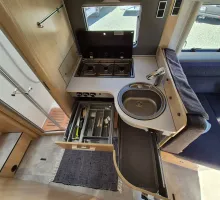 Fahrzeugbild Hymer B-Klasse MC T BlackLine 680 BMCT680 mit 5.Sitz! #25
