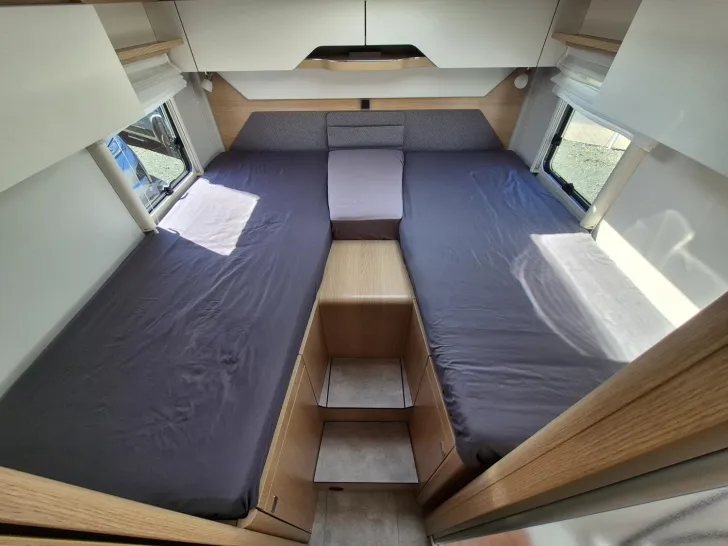 Fahrzeugbild Hymer B-Klasse MC T BlackLine 680 BMCT680 mit 5.Sitz! #32