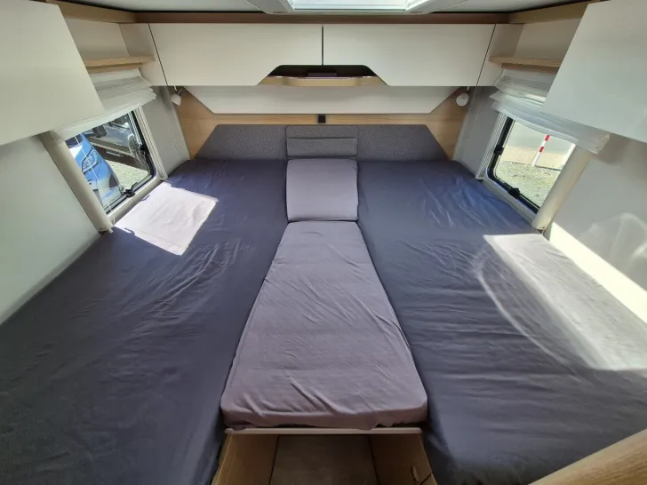 Fahrzeugbild Hymer B-Klasse MC T BlackLine 680 BMCT680 mit 5.Sitz! #33