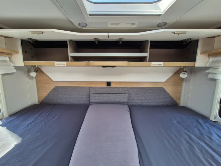 Fahrzeugbild Hymer B-Klasse MC T BlackLine 680 BMCT680 mit 5.Sitz! #34