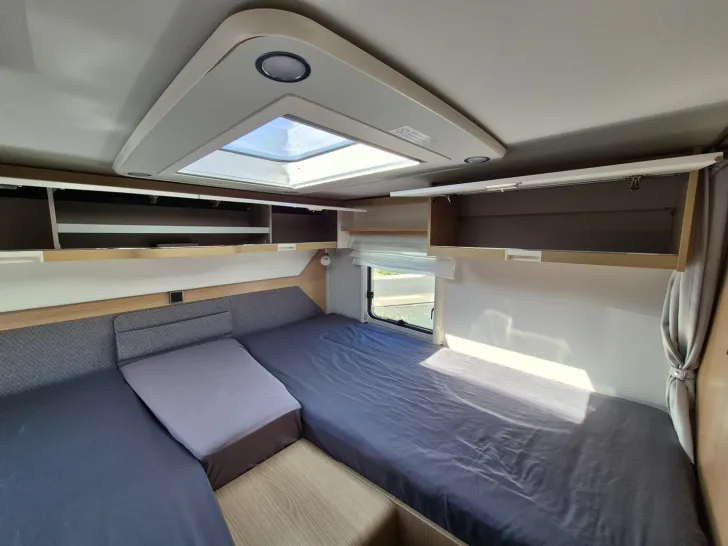 Fahrzeugbild Hymer B-Klasse MC T BlackLine 680 BMCT680 mit 5.Sitz! #35